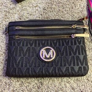 Brand new with our tag wristlet